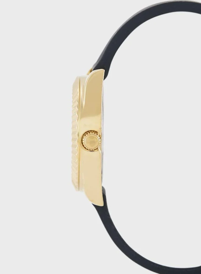 GUESS  Mini Luna Silicone Strap Analog Watch for Women | Best Price UAE