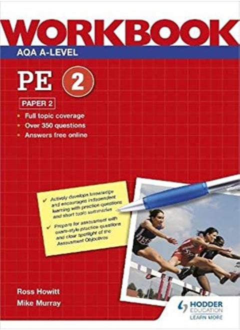 Aqa A-Level Pe Workbook 2: Paper 2