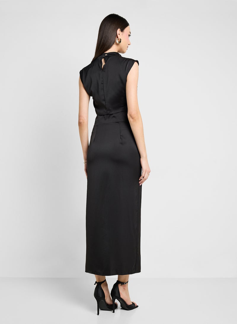 ELLA Top & Pencil Skirt Set  - Image 2