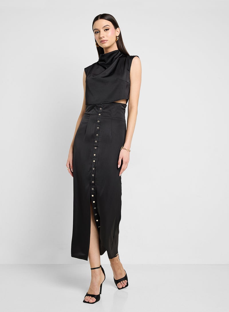 ELLA Top & Pencil Skirt Set  - Image 5