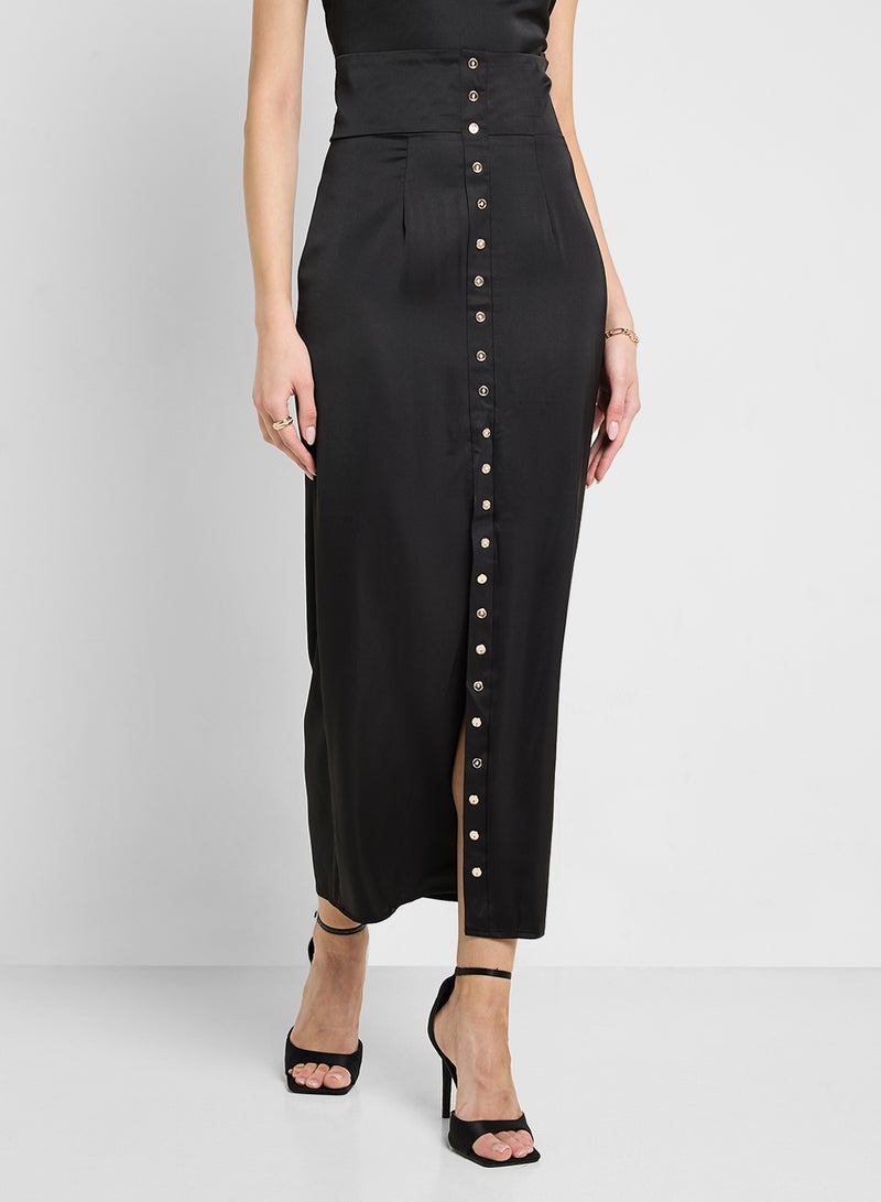 ELLA Top & Pencil Skirt Set  - Image 4