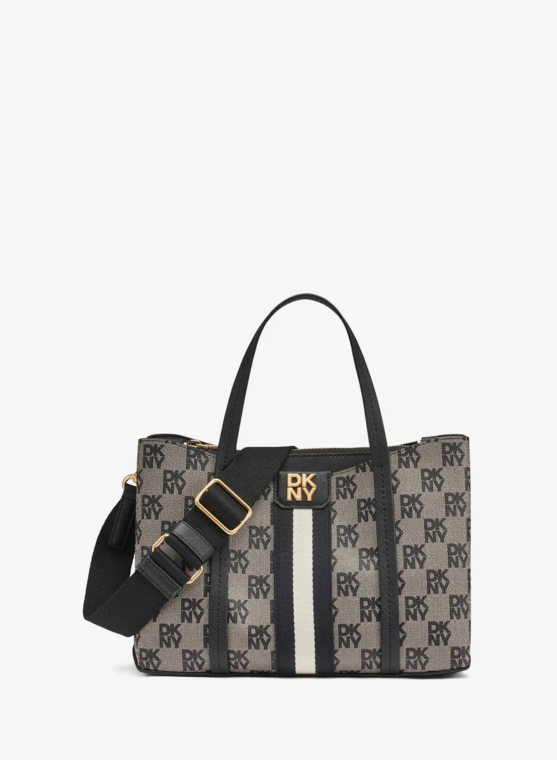 د ك ن ي Nuri Medium Tote Crossbody