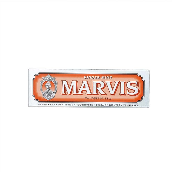 Marvis Ginger Mint Toothpaste 75 ml
