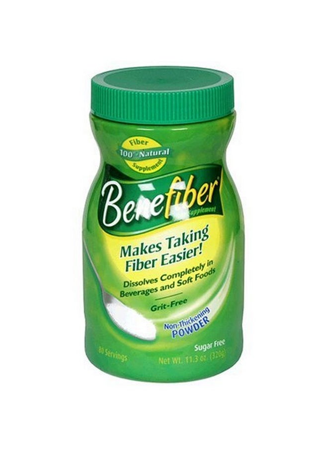 Benefiber Fiber Supplement 11.3 Oz (320 G) 