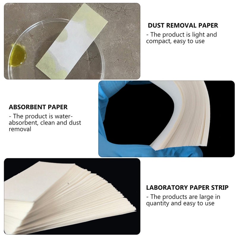 Experiment Absorbent Paper Laboratory Cleaning Paper Dust Removal Paper - Image 5