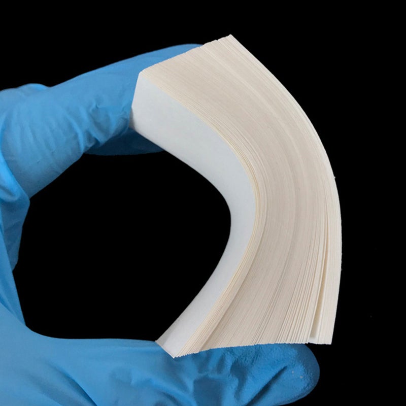 Experiment Absorbent Paper Laboratory Cleaning Paper Dust Removal Paper - Image 3