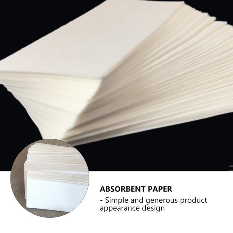 Experiment Absorbent Paper Laboratory Cleaning Paper Dust Removal Paper - Image 4