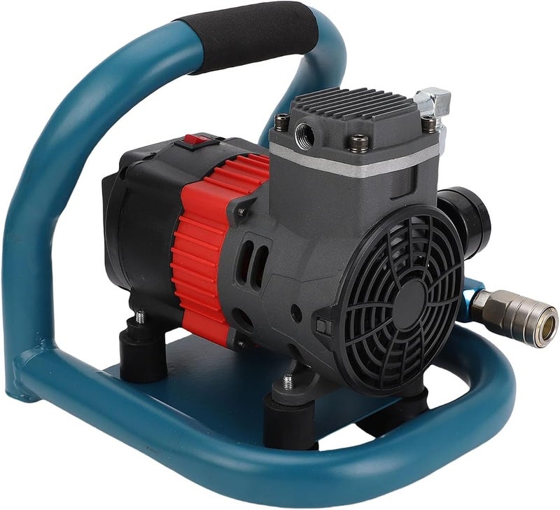 Phefop 1.5L Portable Air Compressor 8bar Brushless Fit BL 1830B BL 1840B - Image 1