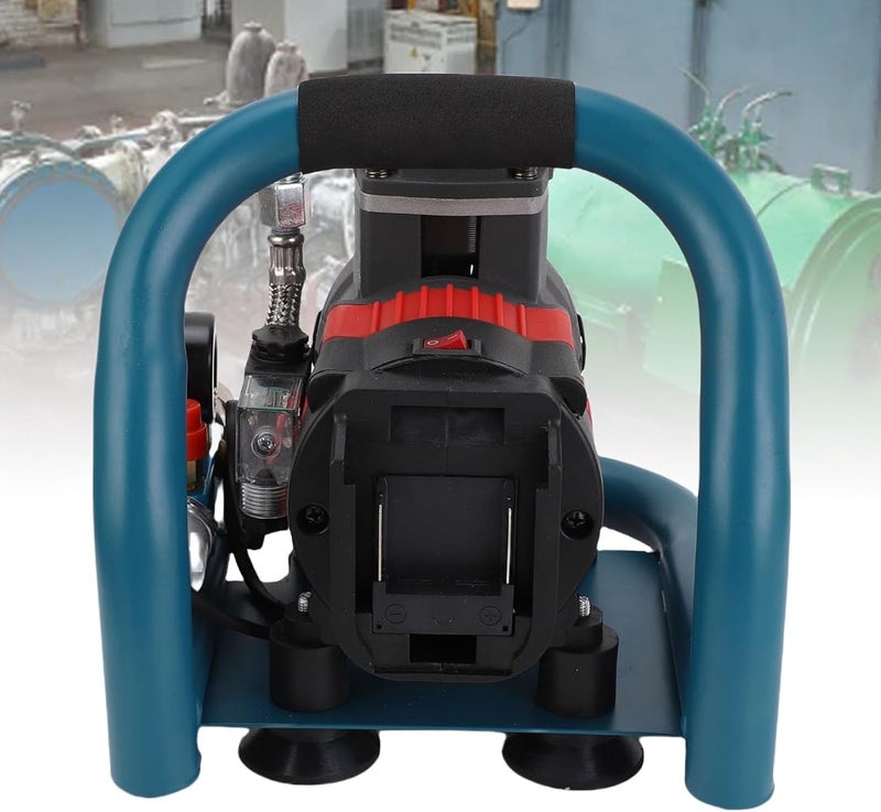 Phefop 1.5L Portable Air Compressor 8bar Brushless Fit BL 1830B BL 1840B - Image 3