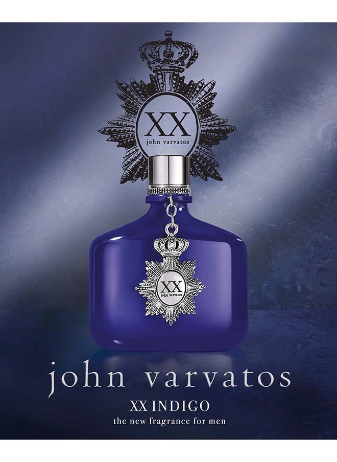 John Varvatos عطر جون فارفاتوس للرجال XX إنديجو، 125 مل  - Image 4