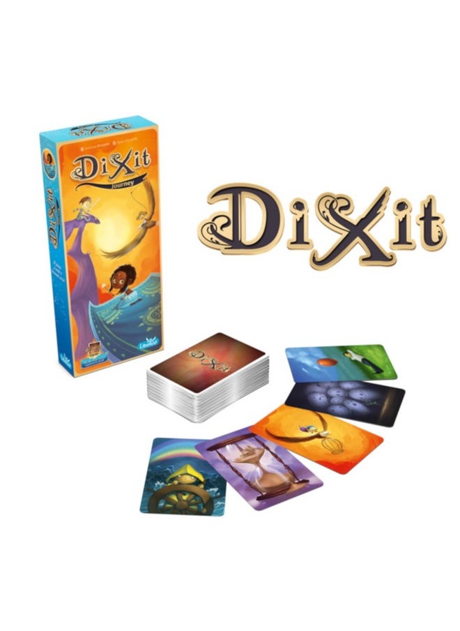 Asmodee Libellud Dixit Expansion 3: Journey  - Image 2