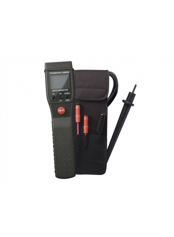 Fieldpiece SMG5 Standalone Digital Megohm Meter