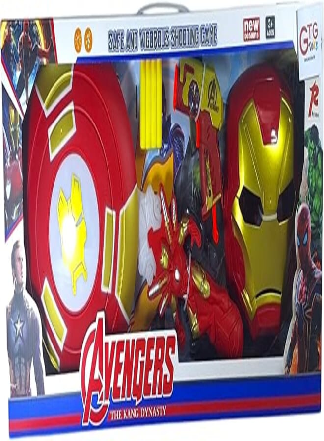 GTG TOYS GTG Toys Kids Toy Cannon