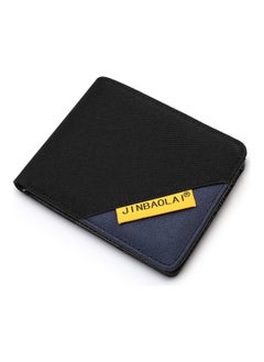 Beauenty Leather Wallet Black  - Image 1