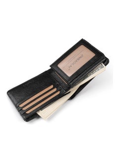 Beauenty Leather Wallet Black  - Image 5