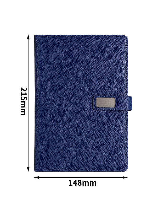 ZCM-HAPPY Premium Notebooks and Diaries Gift Box Set with Notepads Premium Ballpoint Pens Signature Pens Journal Notebook Writing Pads Custom Notebooks Professional Notepad - Image 2