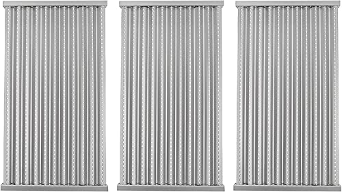 BBQ-PLUS 17 Inch Emitter Plates Replacement for Charbroil Tru Infrared Grill Replacement Parts 463242715, 463242716, 463257520, 463276016, 466242715, 466242815, CHRG533-0009-W1, Lowes 606682, 639322 - Image 1