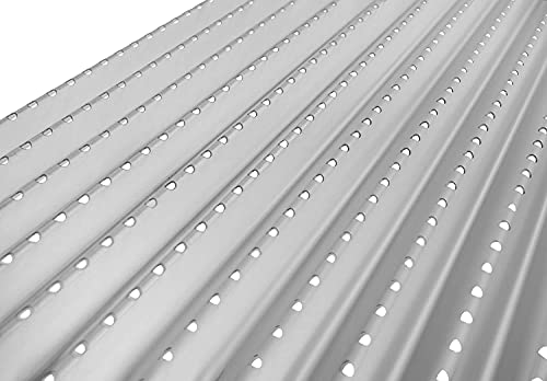 BBQ-PLUS 17 Inch Emitter Plates Replacement for Charbroil Tru Infrared Grill Replacement Parts 463242715, 463242716, 463257520, 463276016, 466242715, 466242815, CHRG533-0009-W1, Lowes 606682, 639322 - Image 5