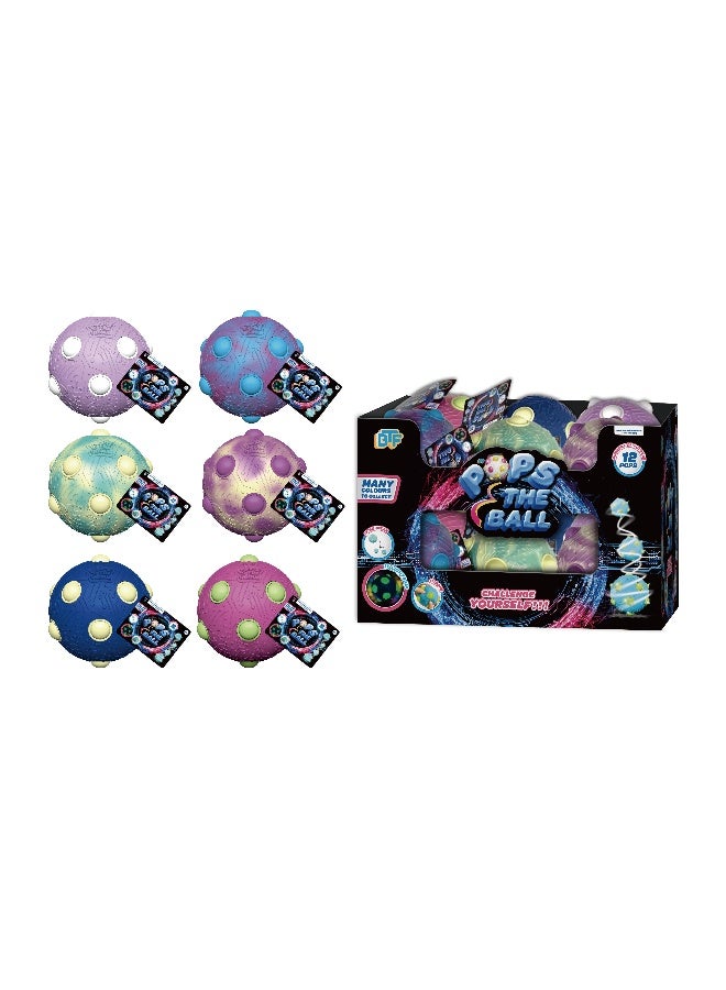 Pops The Ball - Standard 10Cm (806488)