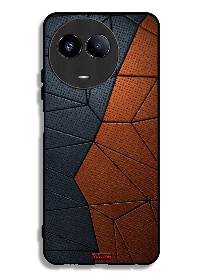 Tolwak Realme 11 5G Protective Case Cover Pattern - Image 1