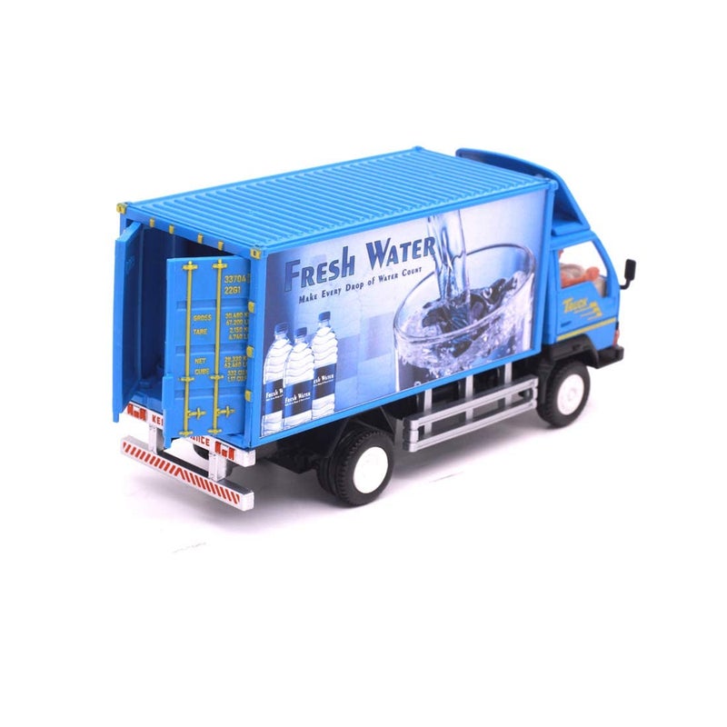 CENTY TOYS Panther Truck - Fresh Water Blue - Image 3
