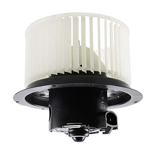 PetMigo محرك مروحة HVAC 700099 مع قفص المروحة مناسب لفورد F250 F350 سوبر ديوتي 1999-2007، مناسب لمركبة إكسبيديشن 2000-2005 مجموعة مروحة محرك السخان - Image 5