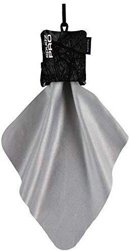SPUDZ Pro | 10" x 10" Microfiber Cloth Screen & Lens Cleaner w/ 4ml Bottle | - Image 2