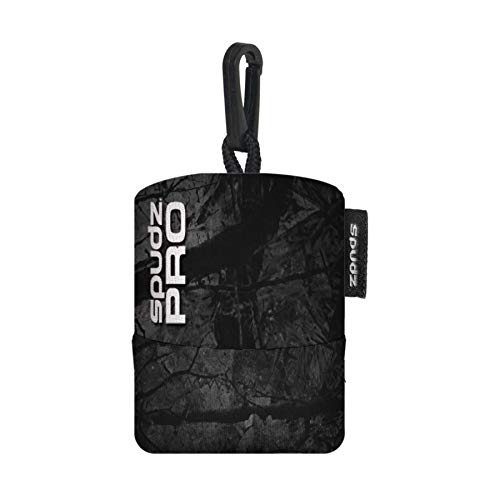 SPUDZ Pro | 10" x 10" Microfiber Cloth Screen & Lens Cleaner w/ 4ml Bottle | - Image 1
