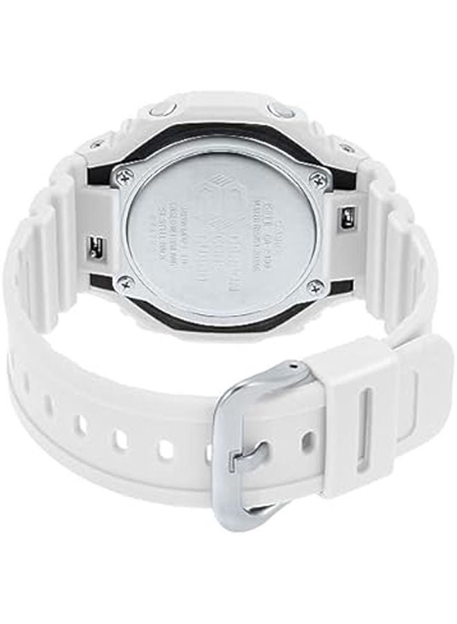 كاسيو ساعة يد من الراتينغ بعقارب ورقمي GA-2100-7ADR - Image 2