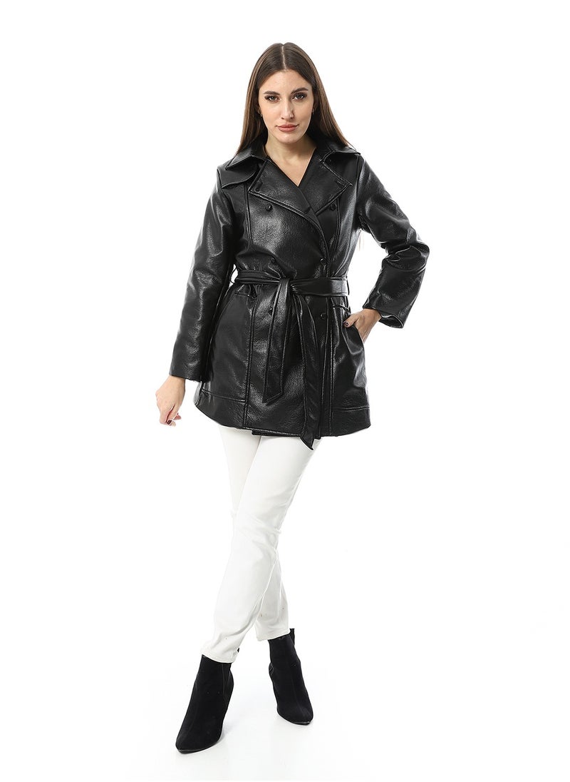 Leather coat-17276-Black-XL - pzsku/Z7C7A0583BDFB5ABC2498Z/45/_/1734257300/f1ea4e0c-1c20-4a9c-b042-f35a3ff5ecaf