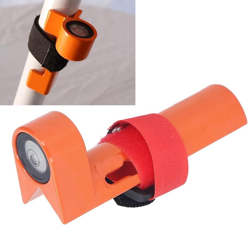 Aluminum Adjustable Grade Rod Level Wear Resist Home Leveling Tool for Machinery - Image 5