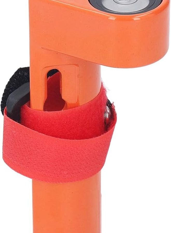 Aluminum Adjustable Grade Rod Level Wear Resist Home Leveling Tool for Machinery - Image 1