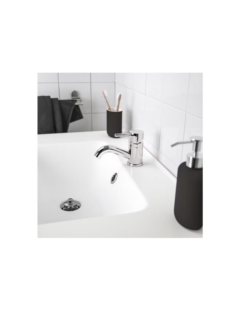 موزع صابون ، رمادي غامق - Image 2