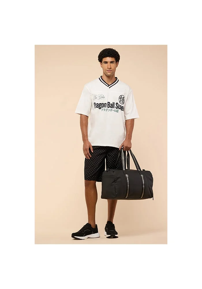 R&b  Solid Duffle Bag for Men | Best Price UAE