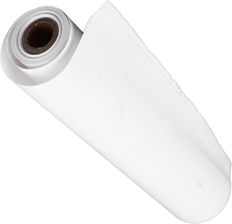 YDuupxe Thermal Paper Roll A4 Clear Printing Images Longer Lasting Compatible with Various Printers Seamless Loading Smoothing Performance for Documents Photos Labels - Image 5