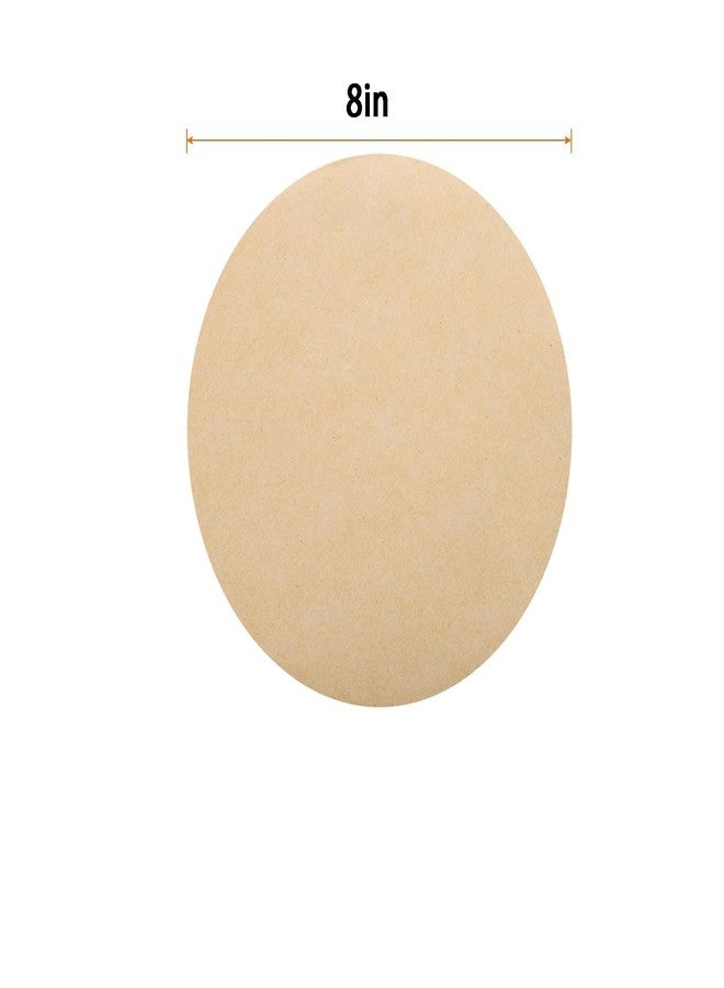 Rneswi 300-Pack 8-Inch Round Baking Parchment Paper - Pre-Cut for Delicious Baking, Perfect Fit for Standard Pans, Non-Stick, Waterproof & Tear-Resistant - Image 2