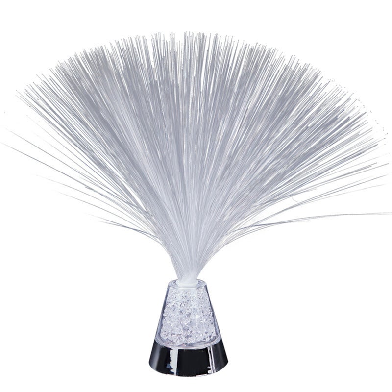 Colorful Fiber Optic Lamp Romantic Atmosphere Optical Fiber Colorful Gradient Color Changing Dark Decoration - Image 1