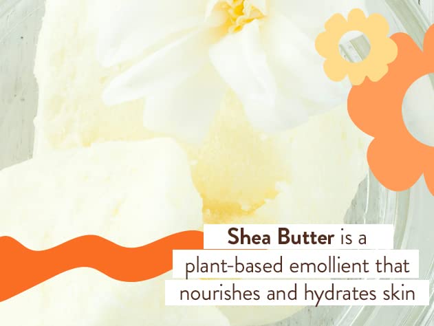 Babo Botanicals بابل بوتانيكالز كريم رش لحماية طفلك من الطفح الجلدي بدون رائحة - تطبيق بدون لمس وبدون فوضى - 14.9% أكسيد الزنك - زبدة الشيا وزيت الزيتون والألوة فيرا - للأطفال - 3 أونصة سائلة. - Image 4