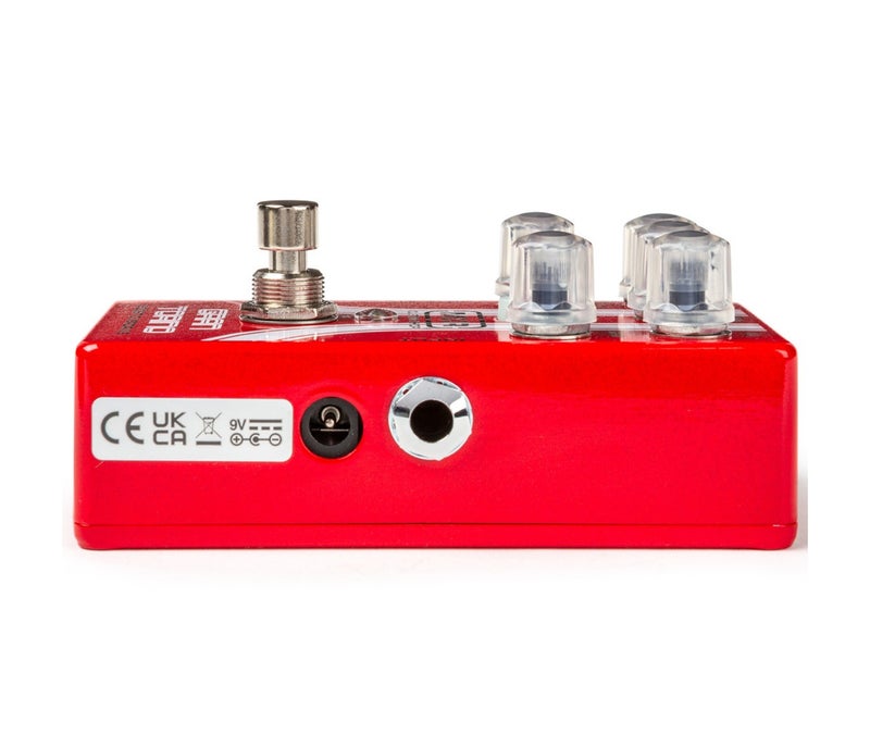 DUNLOP JIM DUNLOP CSP033G GRAN TORINO BOOST OVERDRIVE PEDAL - Image 2