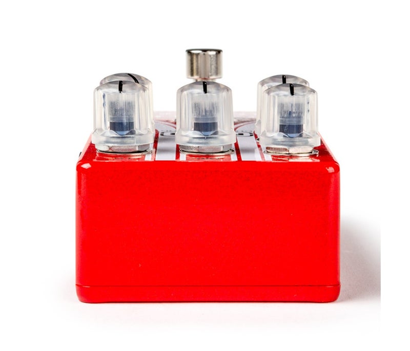 DUNLOP JIM DUNLOP CSP033G GRAN TORINO BOOST OVERDRIVE PEDAL - Image 4