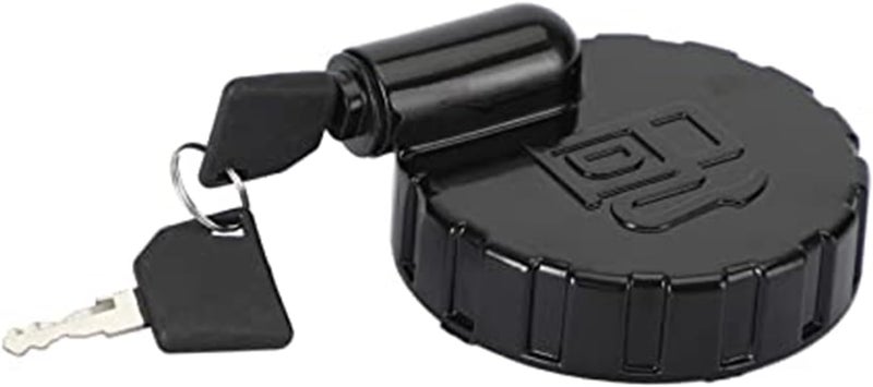 QASULER Fuel Tank Cap for JCB Backhoe - Image 5