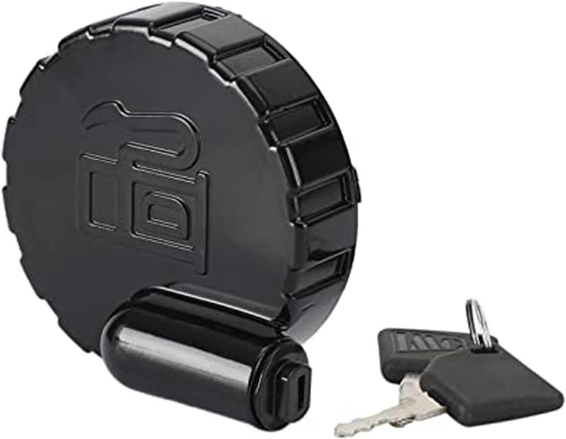 QASULER Fuel Tank Cap for JCB Backhoe - Image 3