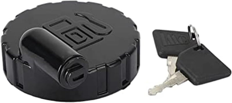 QASULER Fuel Tank Cap for JCB Backhoe - Image 2