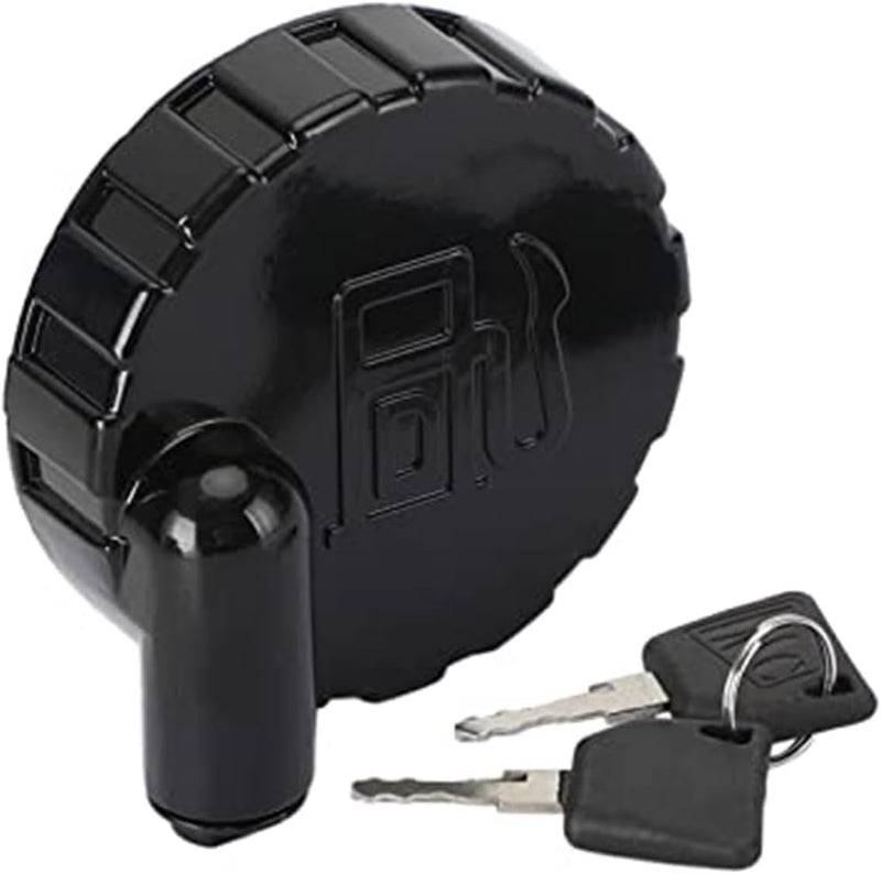 QASULER Fuel Tank Cap for JCB Backhoe - Image 4