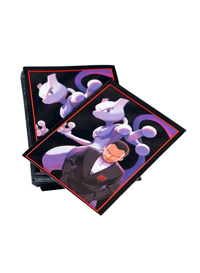 Pokemon: Destined Rivals Card Sleeves – Pack of 65 - Image 2