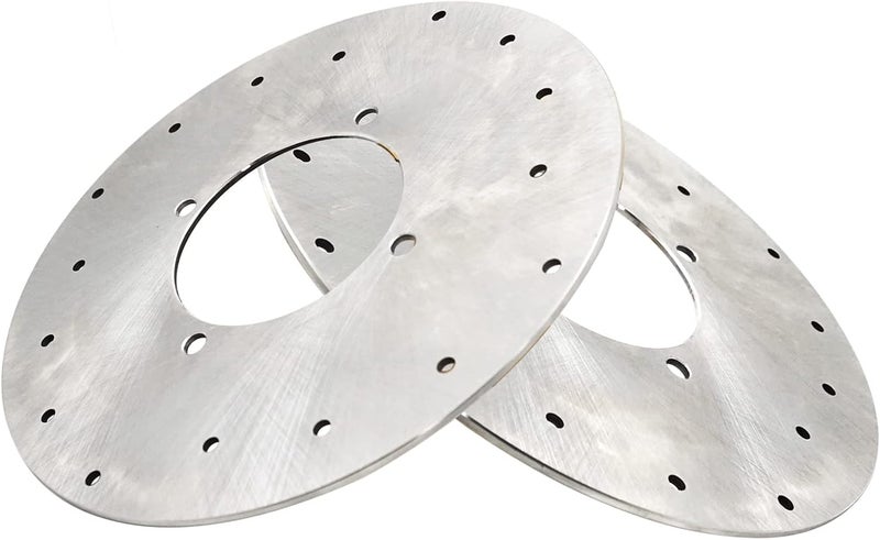 M MATI 2PCS Brake Disc Rotor for Arctic Cat Prowler - Image 3