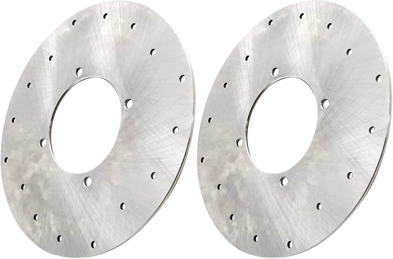 M MATI 2PCS Brake Disc Rotor for Arctic Cat Prowler - Image 1