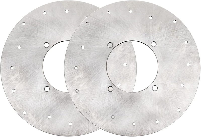M MATI 2PCS Brake Disc Rotor for Arctic Cat Prowler - Image 2