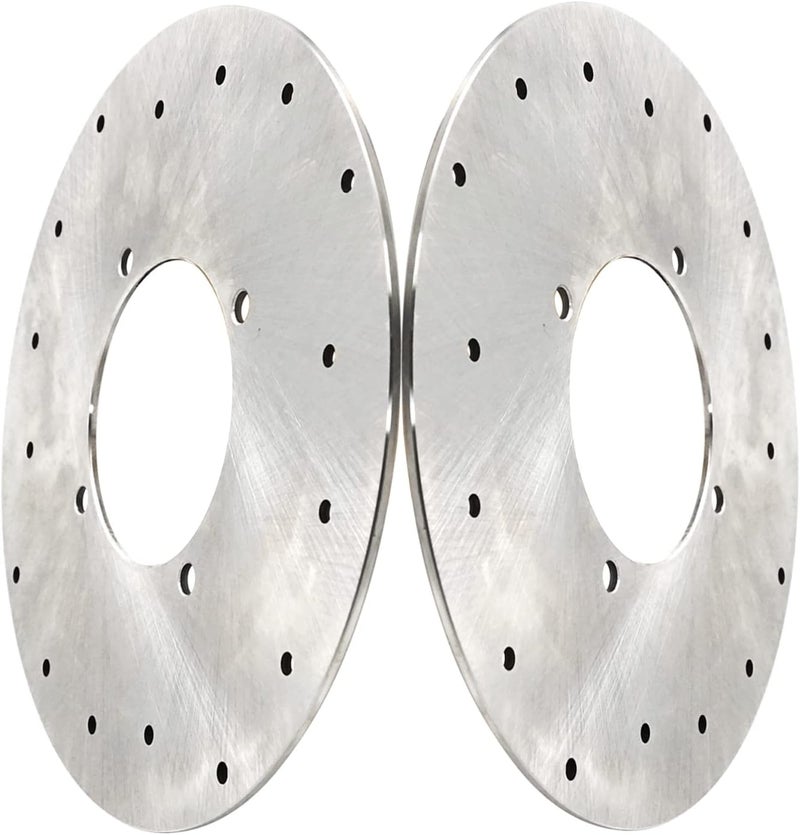 M MATI 2PCS Brake Disc Rotor for Arctic Cat Prowler - Image 5