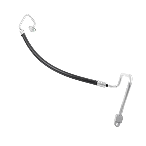 A-Premium A/C Discharge Line Hose Assembly Compatible with Toyota Sienna 2004-2005 V6 3.3L, Compressor to Condenser - Image 3